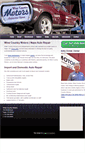 Mobile Screenshot of napavalleymechanic.com